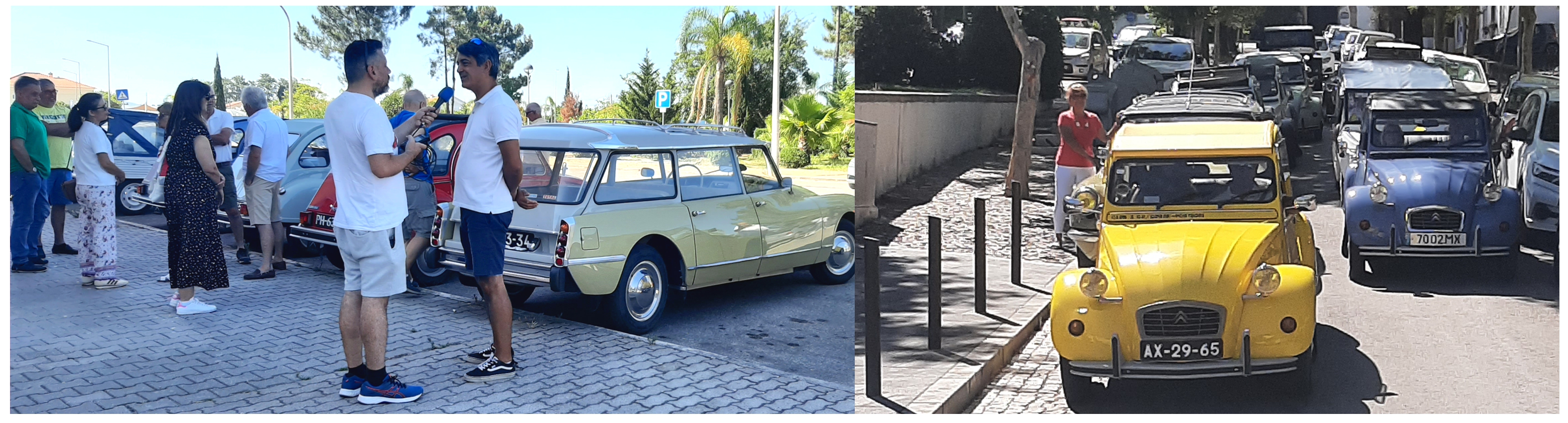 35 Anos a rolar - Amarelinho