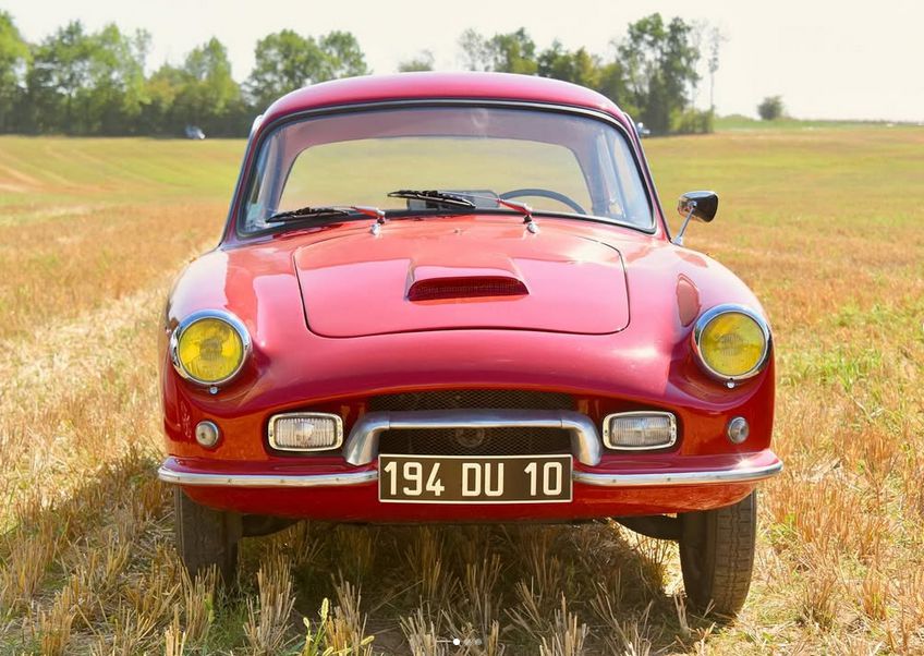 Citroen 2CV UMAP