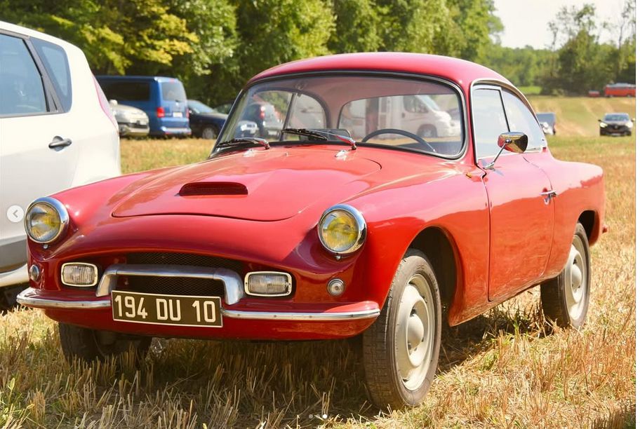 Citroen 2CV UMAP