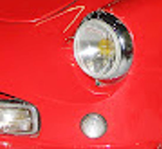 Citroen 2CV UMAP