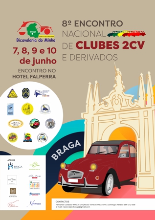 2024 8º Nacional de Clubes Braga