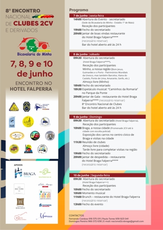 2024 8º Nacional de Clubes Braga