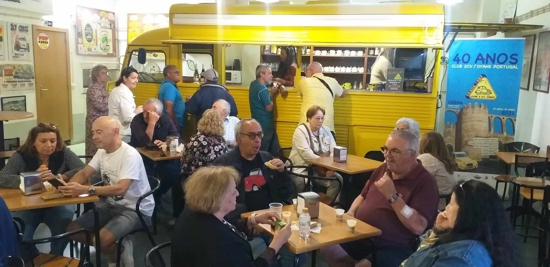 Negrais 2024 pequeno almoço