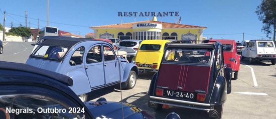 2024 Negrais Parque de Estacionamento