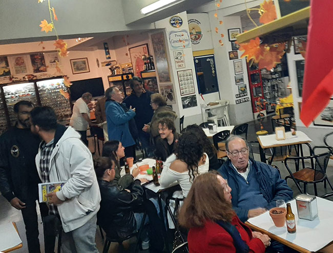 Club 2CV/ Dyane de Portugal