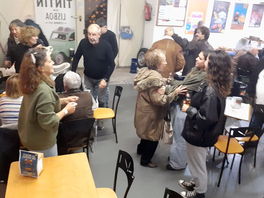 Club 2CV/ Dyane de Portugal