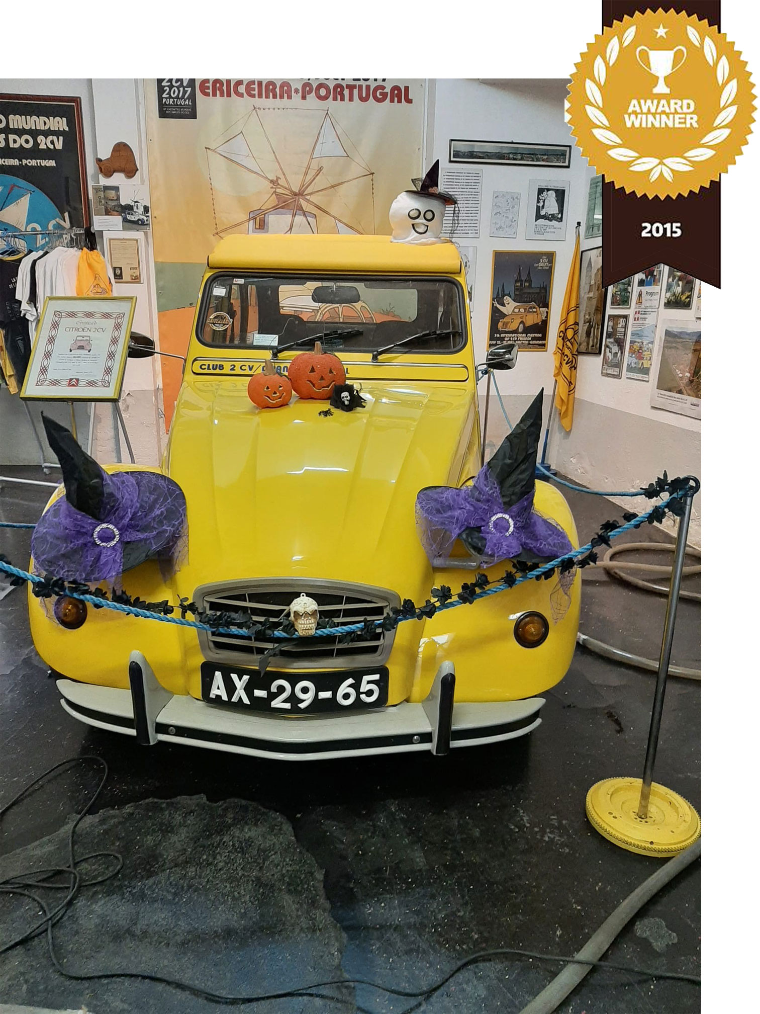 Fotografia vencedora