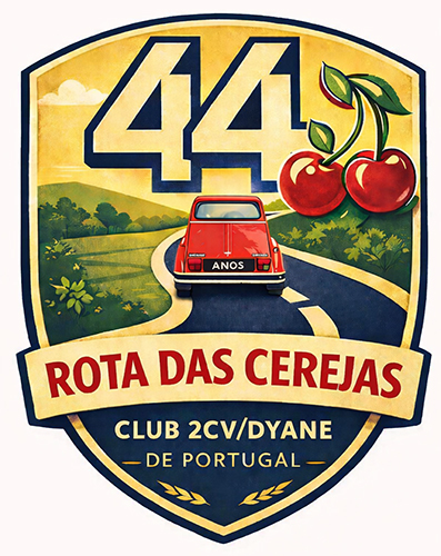 C2CVDP Rota das Cerejas