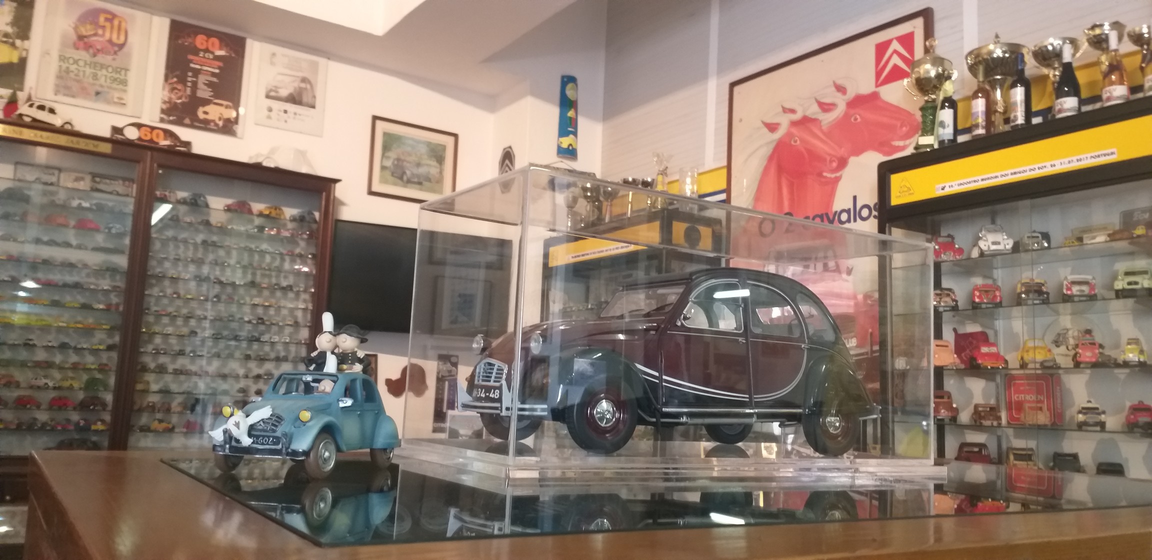 2CV coleção privada
